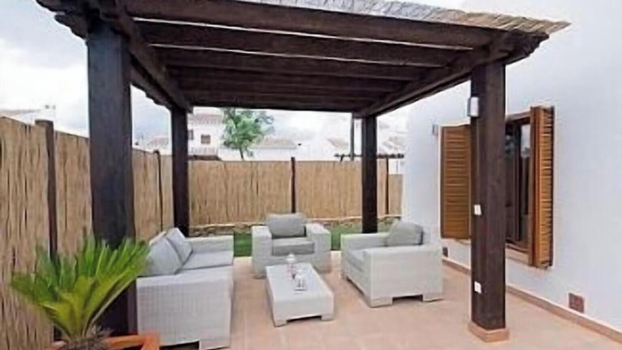 Photo of Patio Balcony in Caserio Los Tarquinos