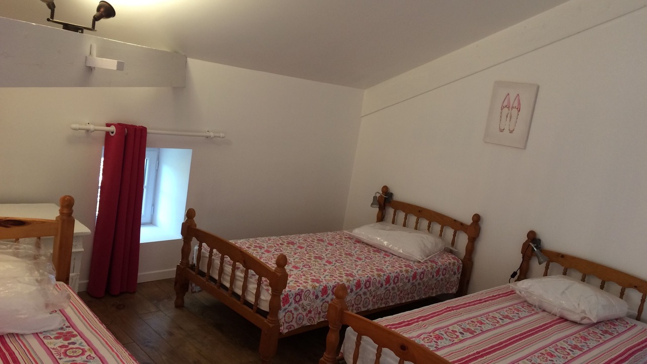 Photo of Bedroom in Roquecor