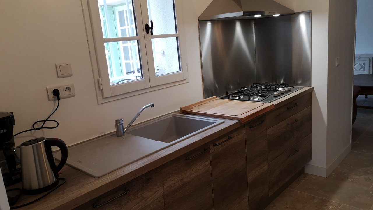 Photo of Kitchen in Roquecor