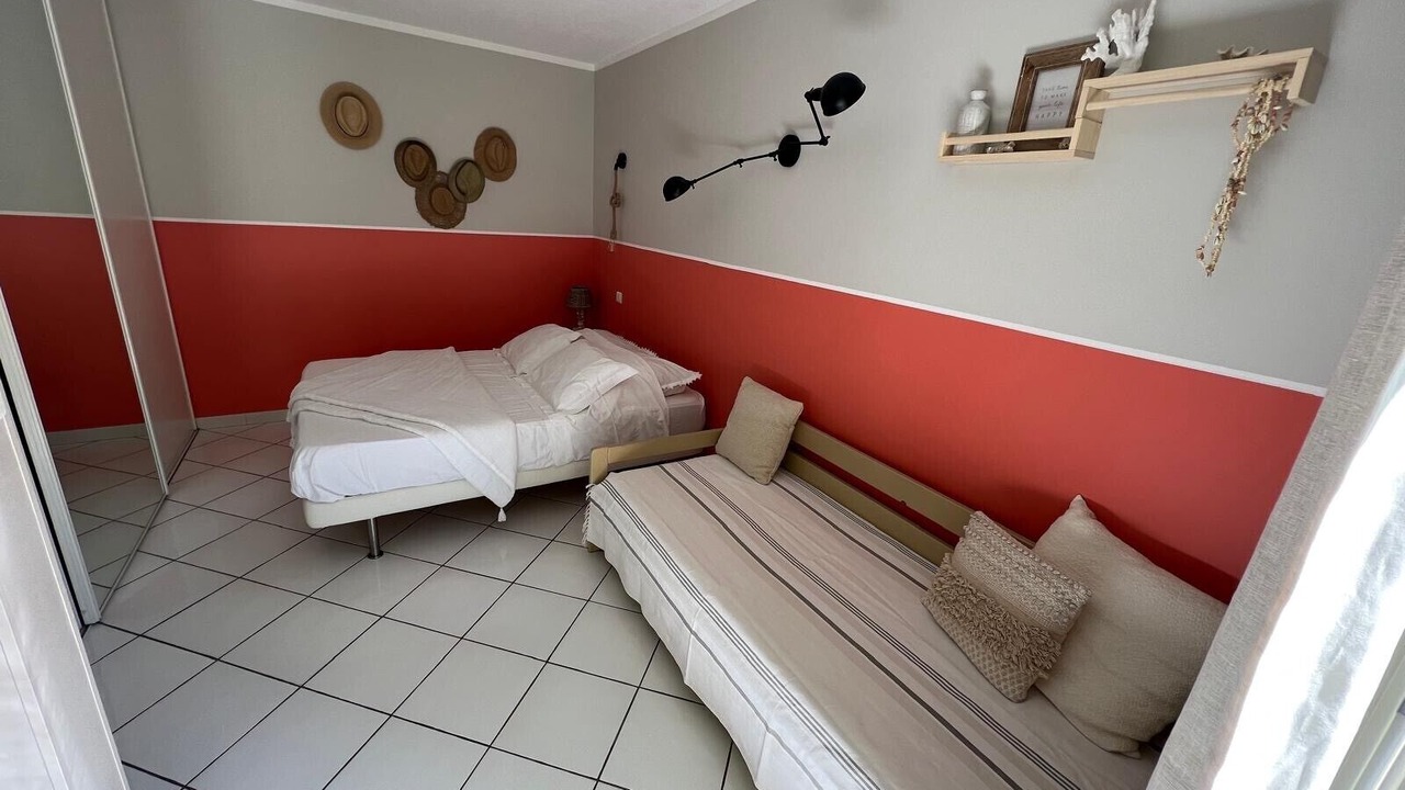 Photo of Bedroom in La Petite Motte