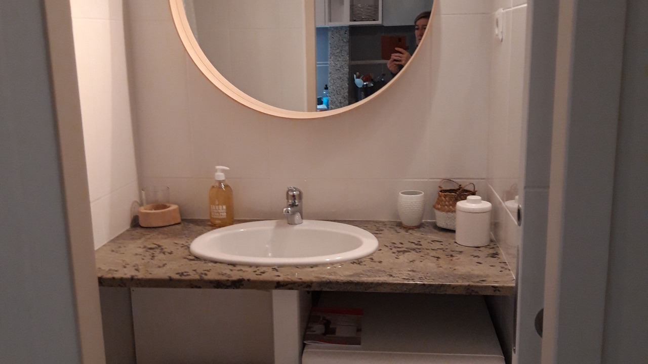 Photo of Bathroom in La Petite Motte