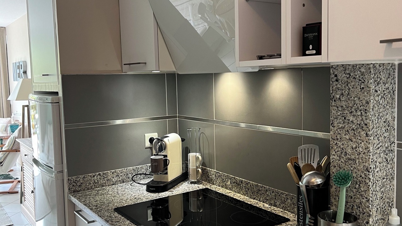 Photo of Kitchen in La Petite Motte