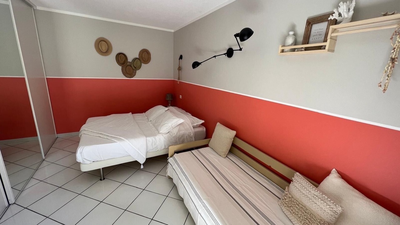 Photo of Bedroom in La Petite Motte