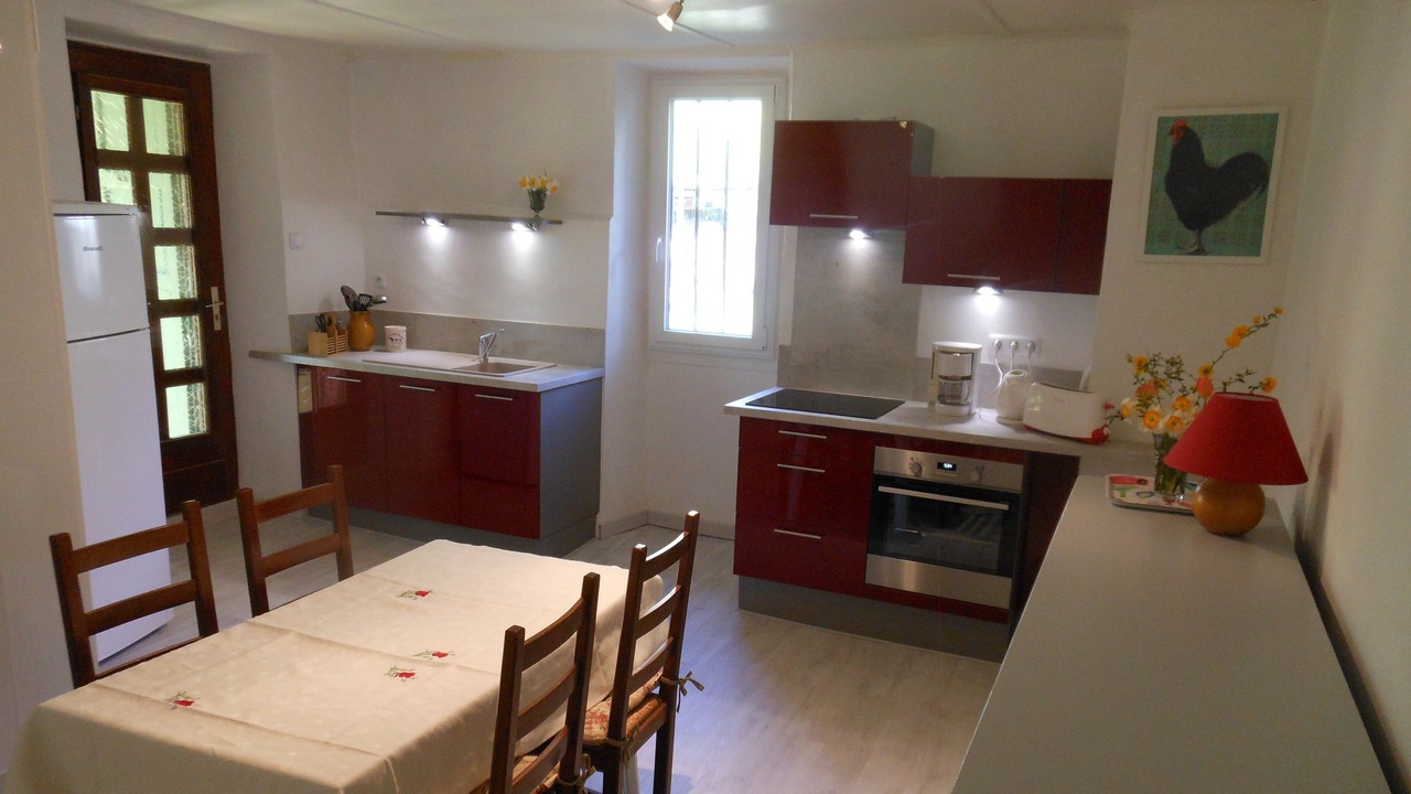 Photo of Kitchen in Cruet