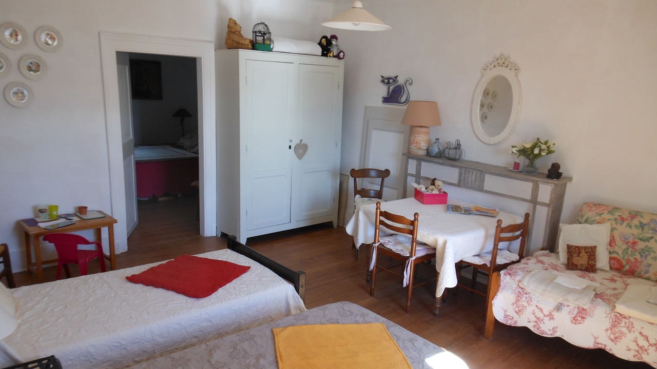 Photo of Bedroom in Cruet