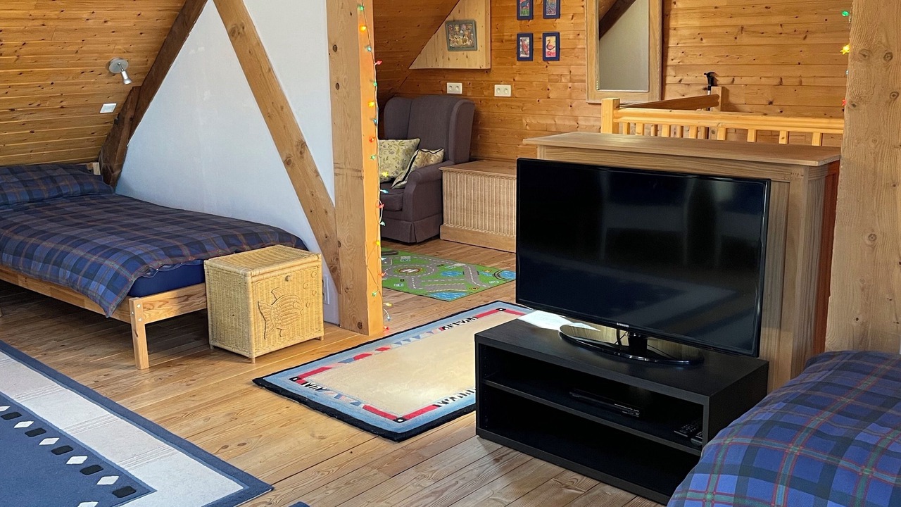 Photo of Bedroom in Compains
