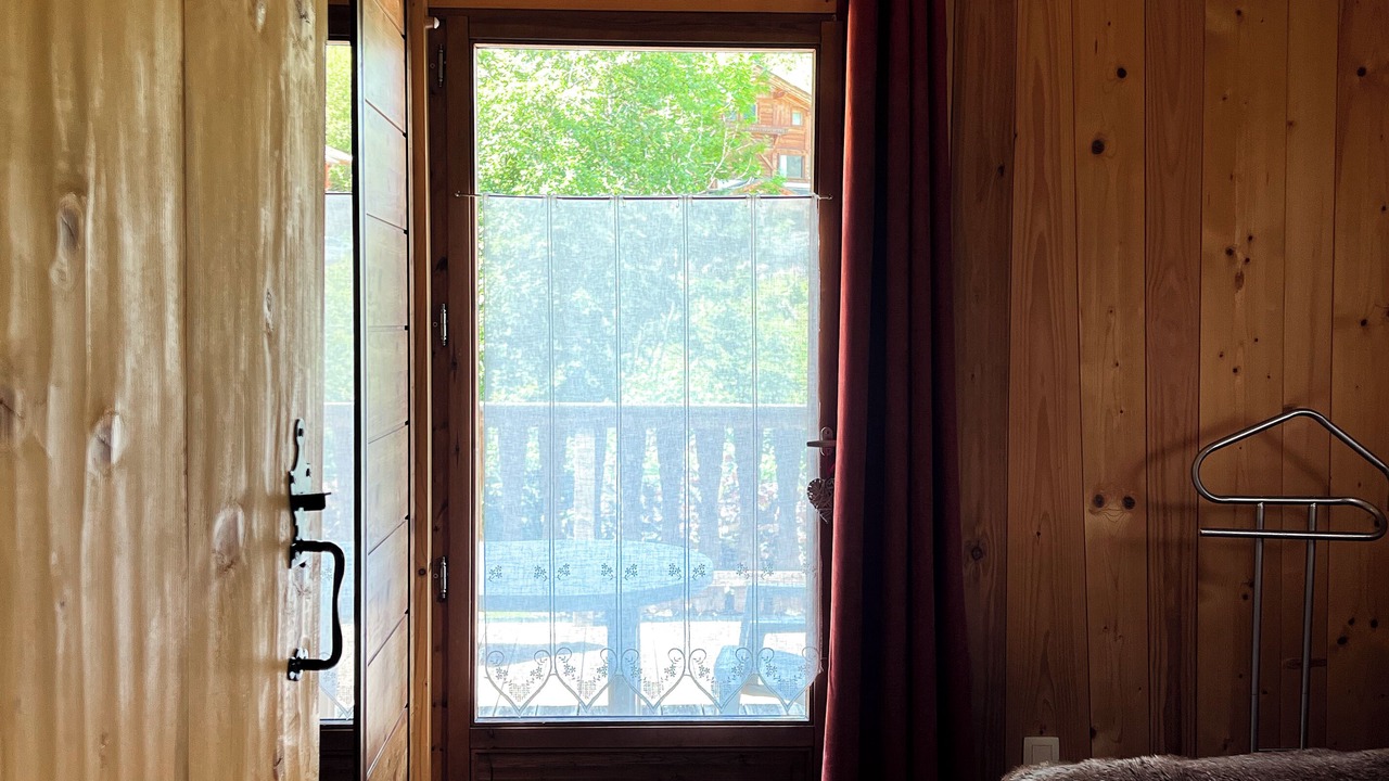 Photo of Bedroom in Les Houches