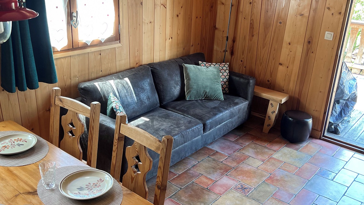 Photo of Livingroom in Les Houches