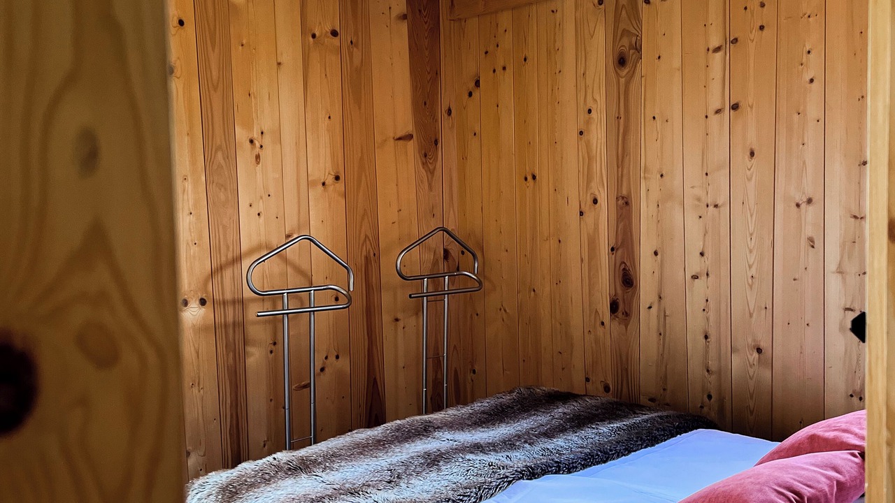 Photo of Bedroom in Les Houches