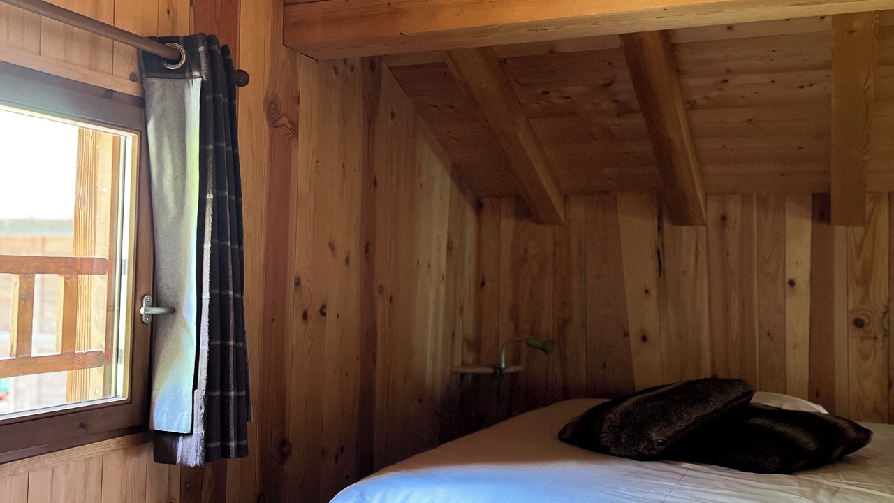 Photo of Bedroom in Les Houches