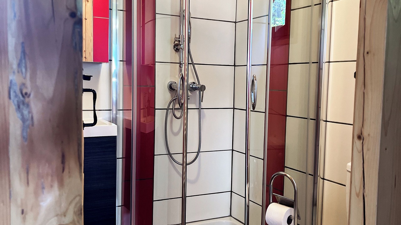 Photo of Bathroom in Les Houches