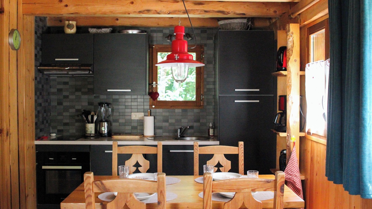 Photo of Kitchen in Les Houches