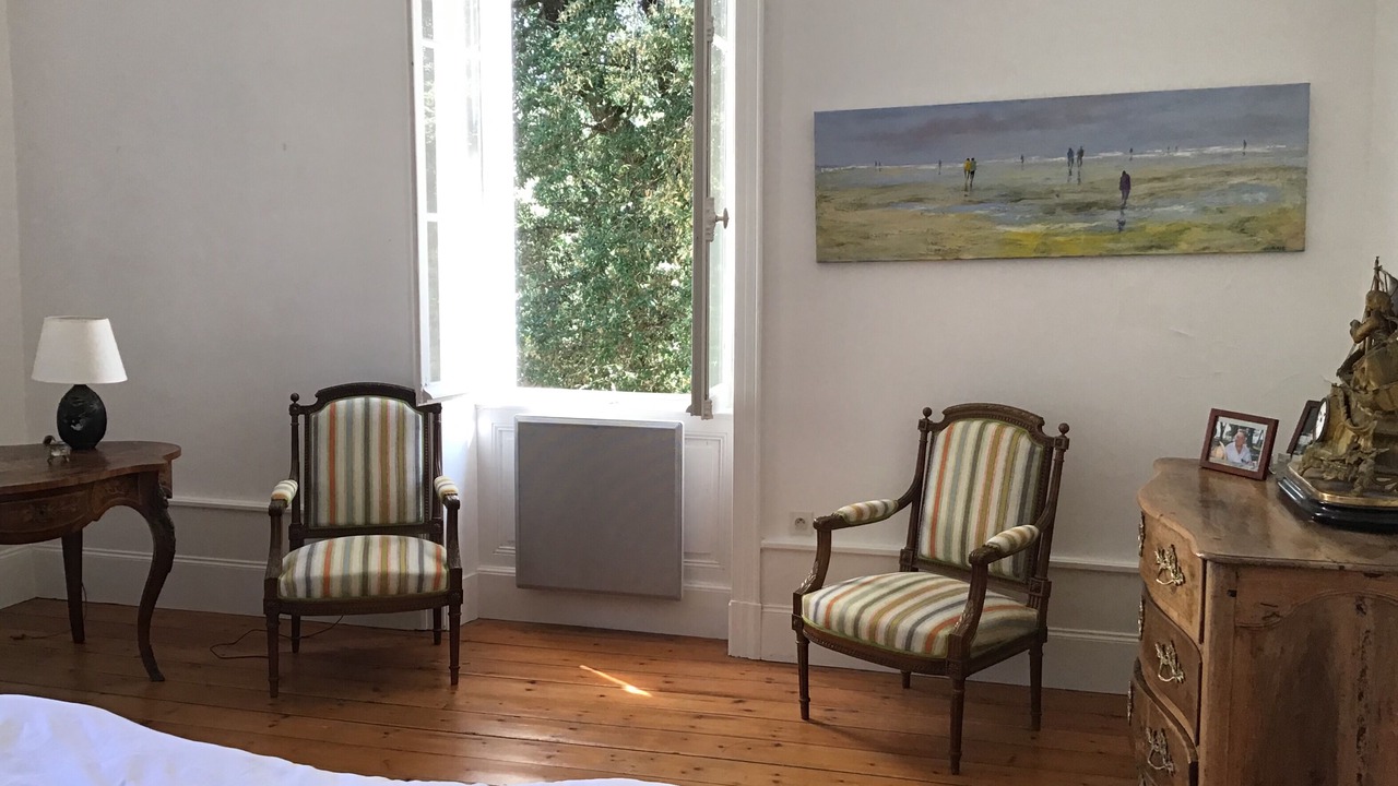 Photo of Bedroom in Fouras