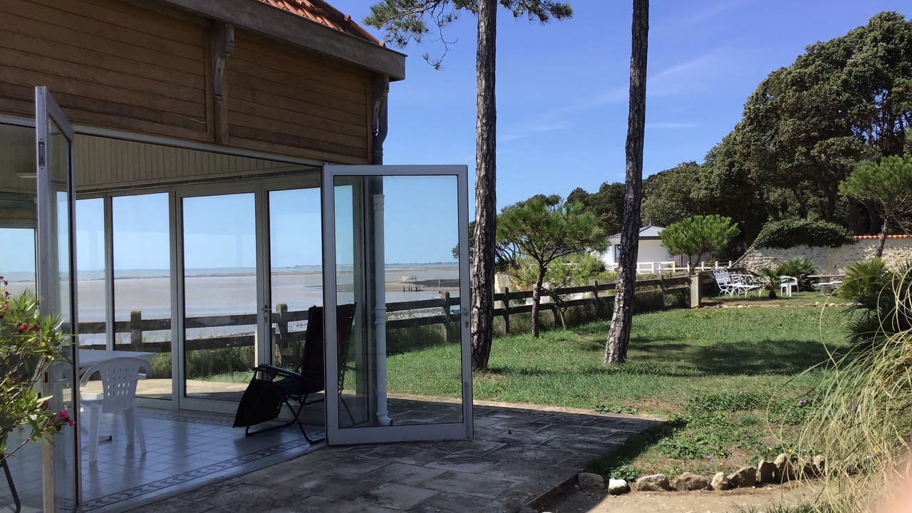 Photo of Patio Balcony in Fouras