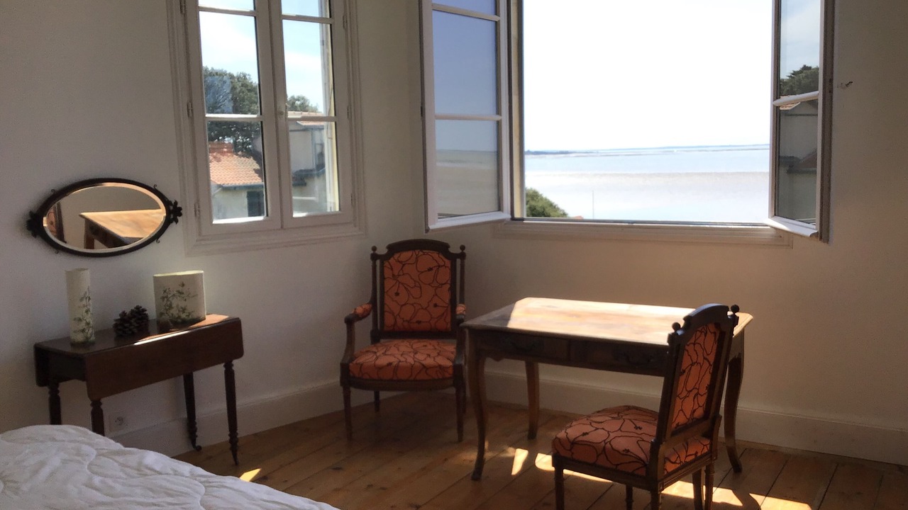 Photo of Bedroom in Fouras