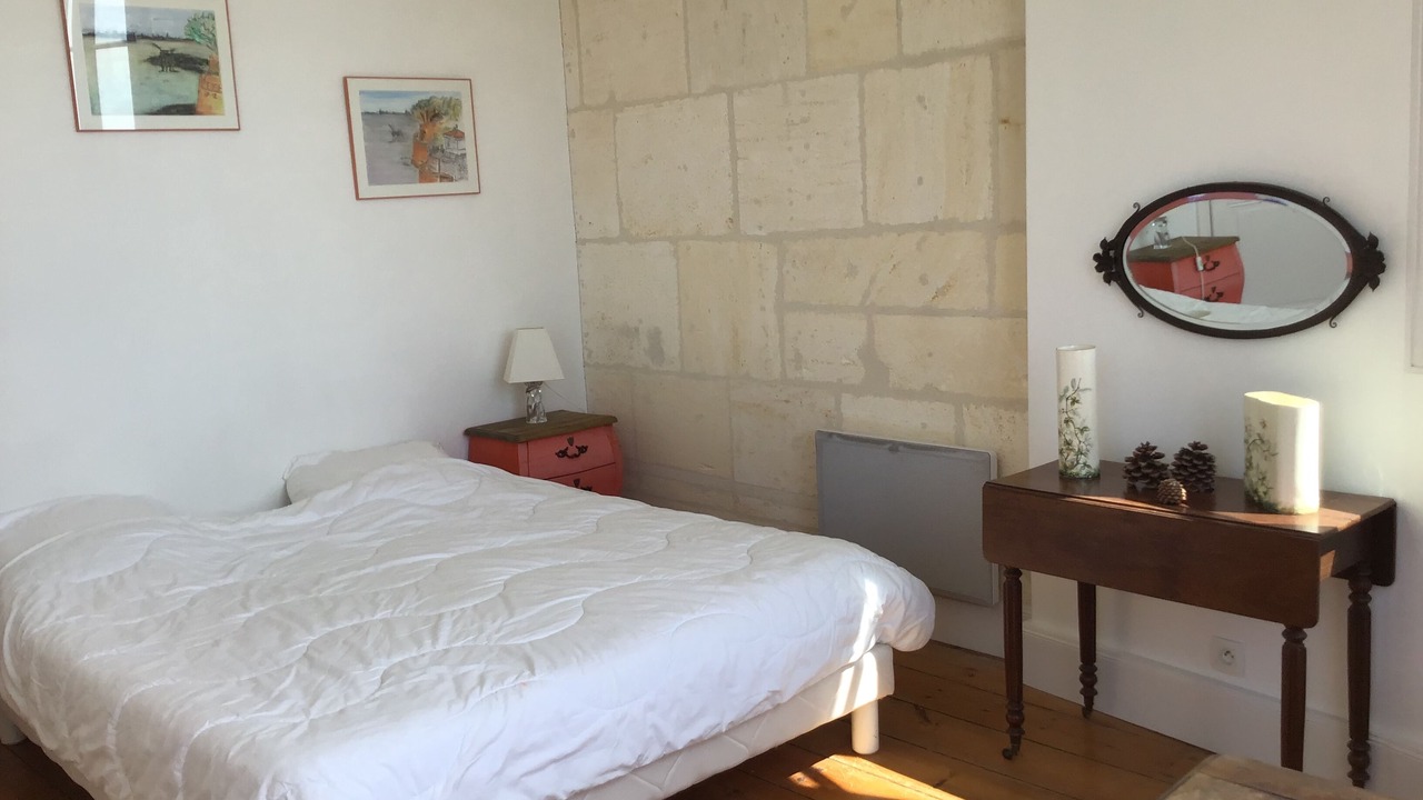 Photo of Bedroom in Fouras