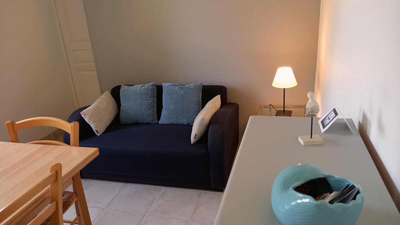 Photo of Livingroom in Blere