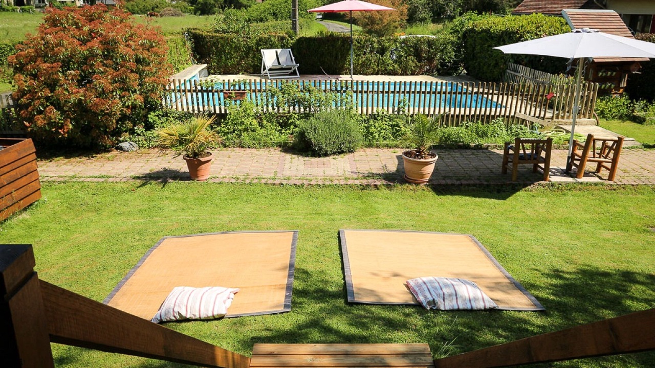 Photo of Patio Balcony in Esvres