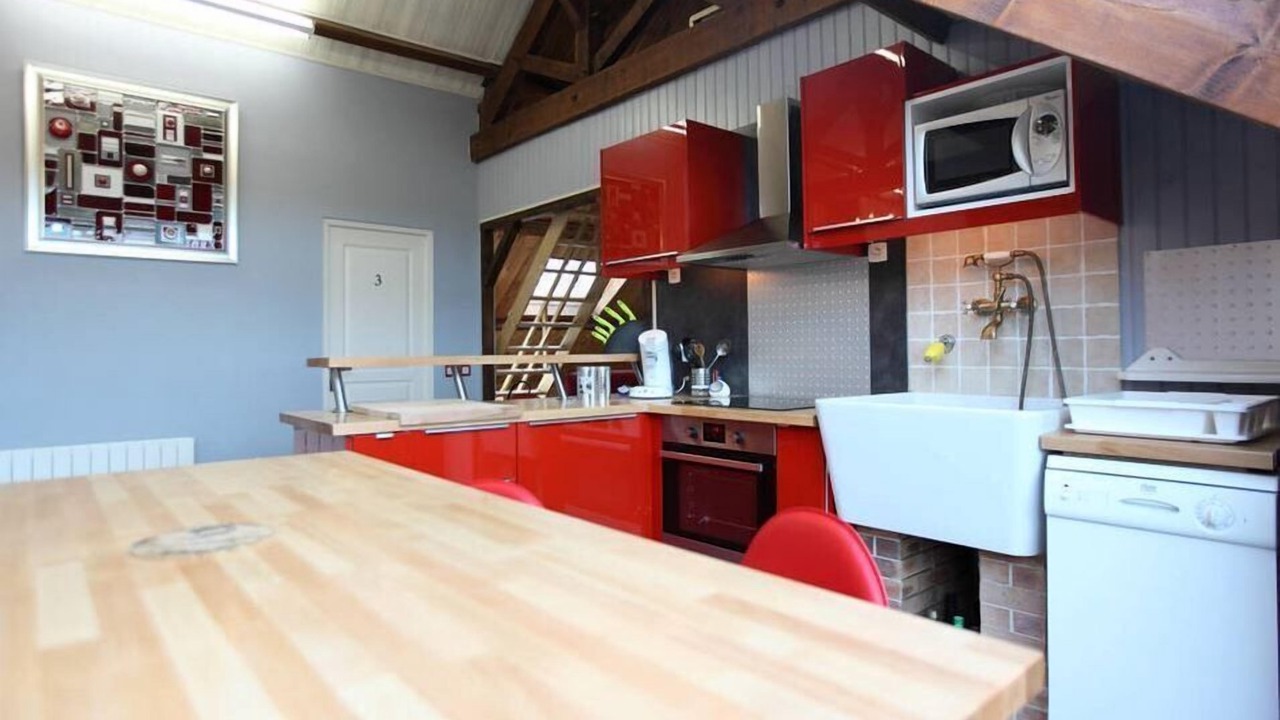 Photo of Kitchen in Esvres