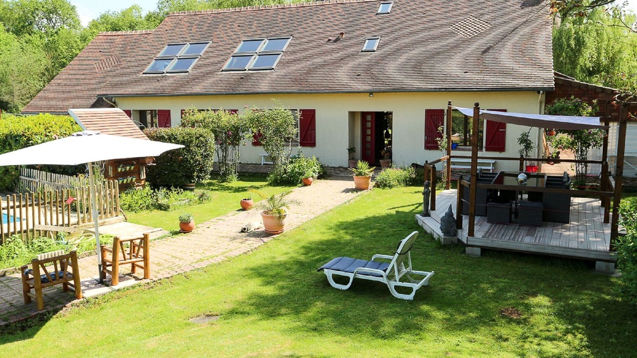Photo of Patio Balcony in Esvres