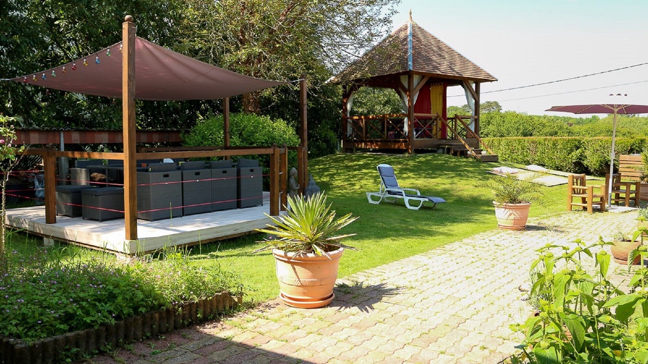 Photo of Patio Balcony in Esvres