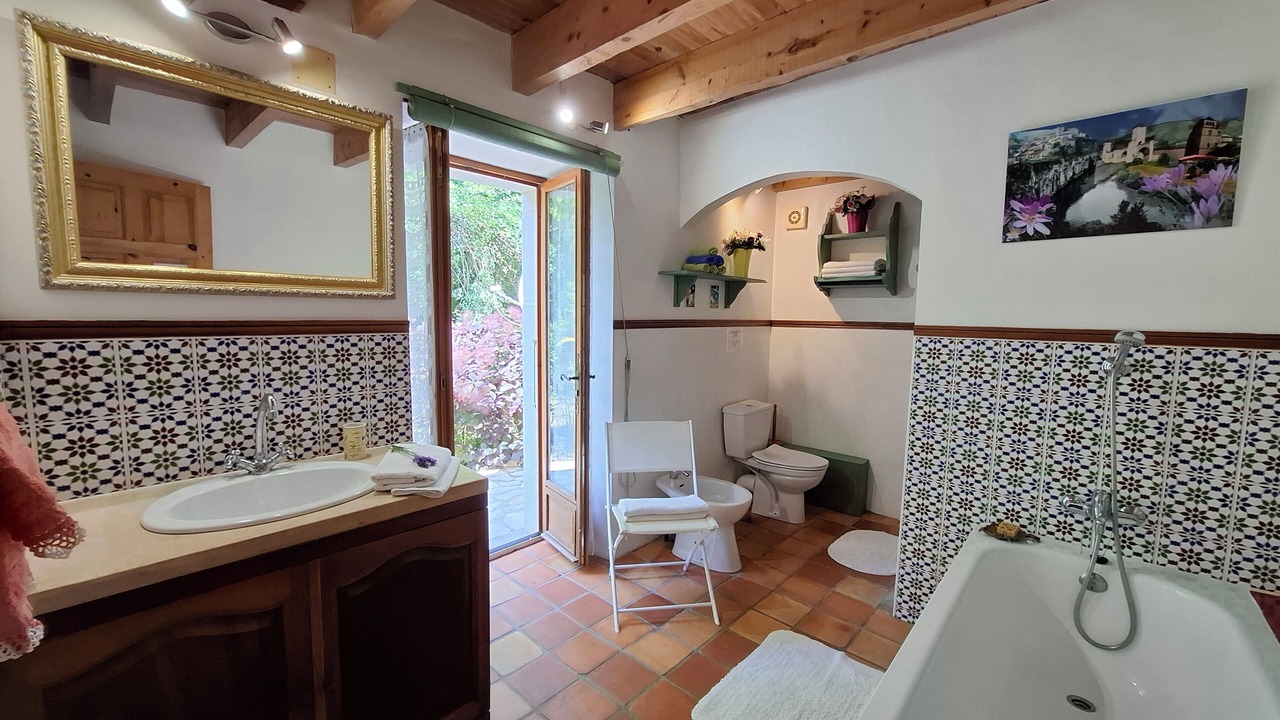Photo of Bathroom in Cezac