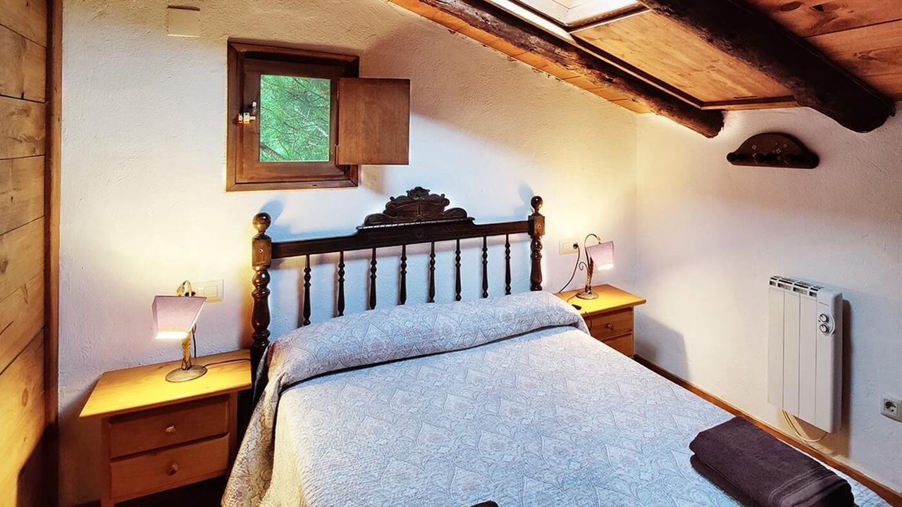 Photo of Bedroom in Coll de Nargo