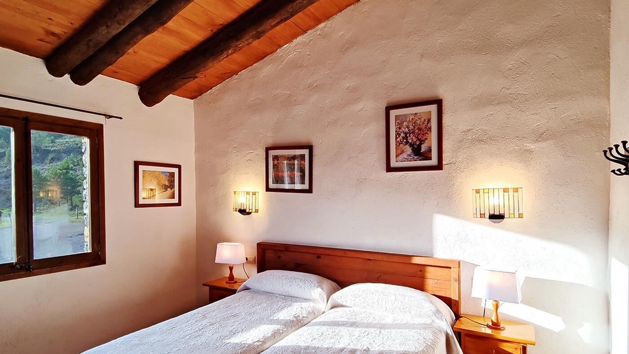 Photo of Bedroom in Coll de Nargo