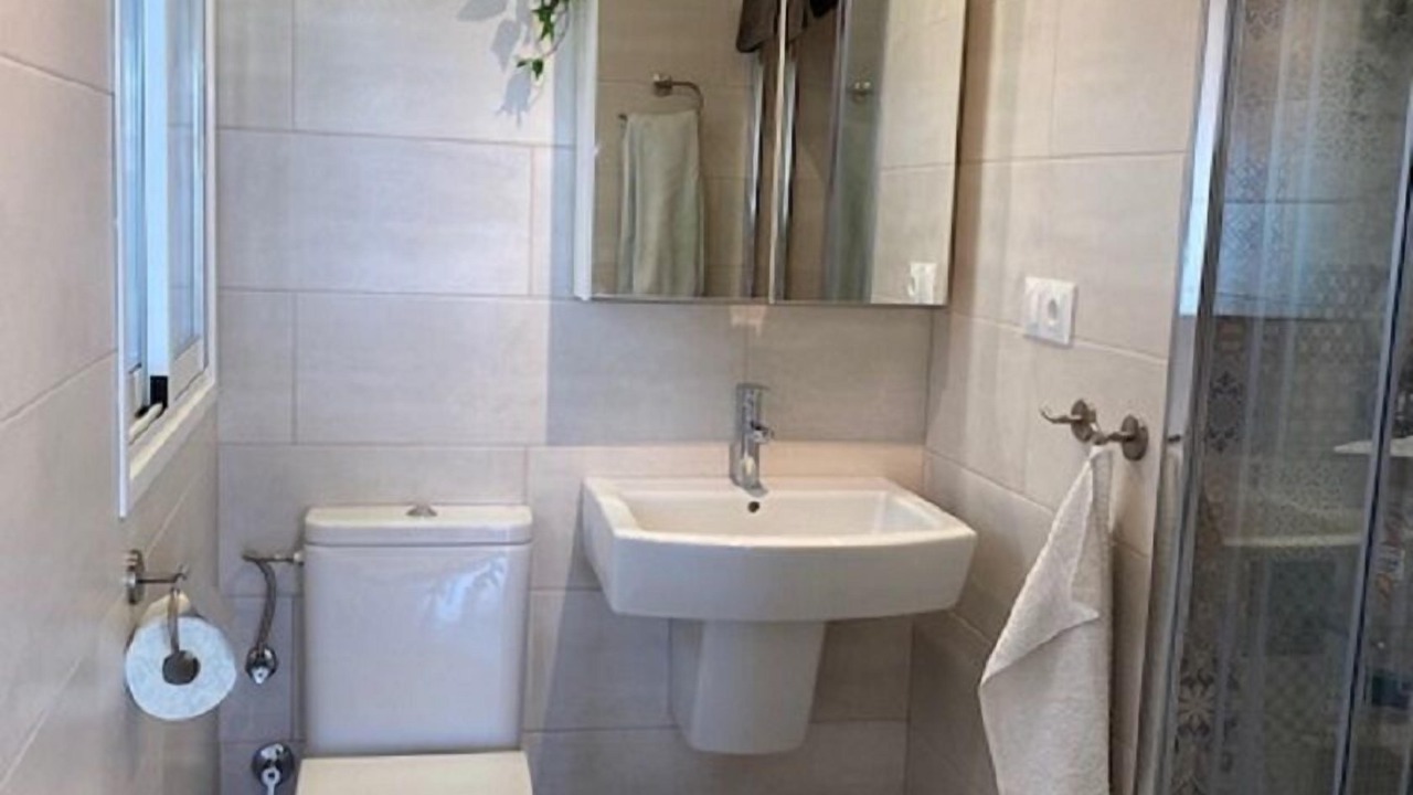 Photo of Bathroom in Nerja
