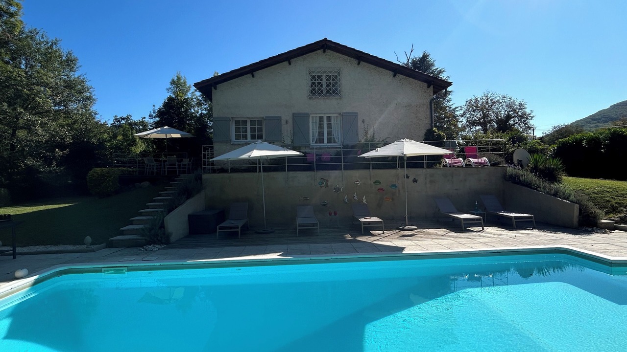 Photo of Outdoor in Saint-Antonin Noble Val