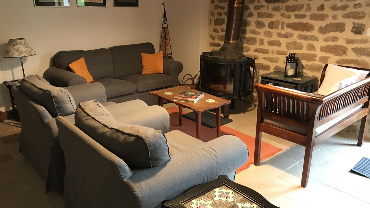 Photo of Livingroom in Saint-Prix-les-Arnay