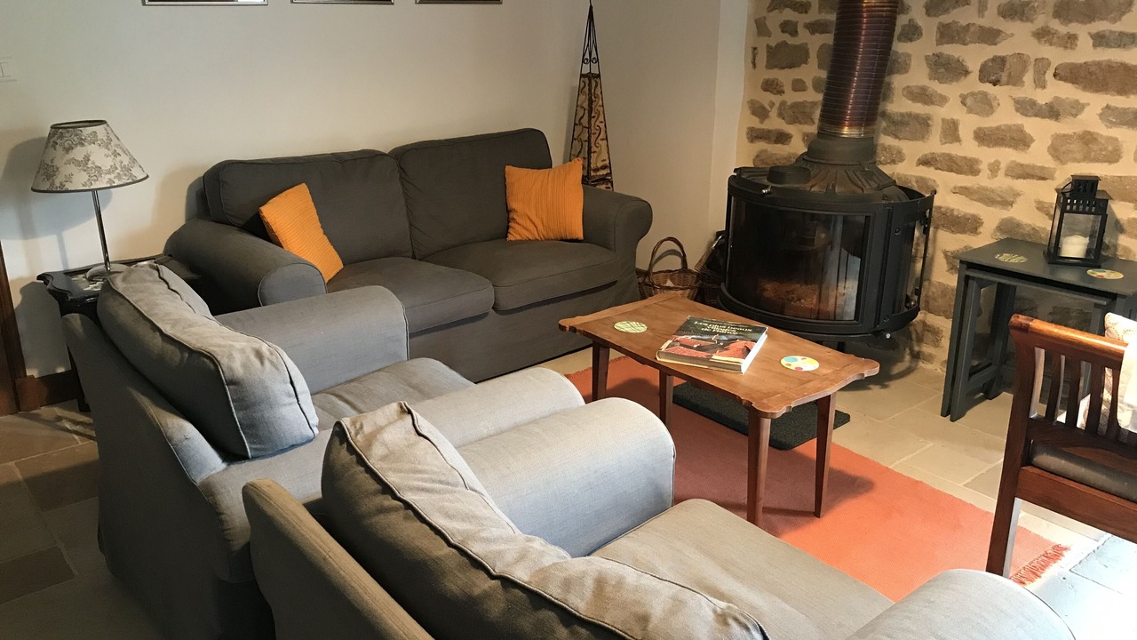 Photo of Livingroom in Saint-Prix-les-Arnay