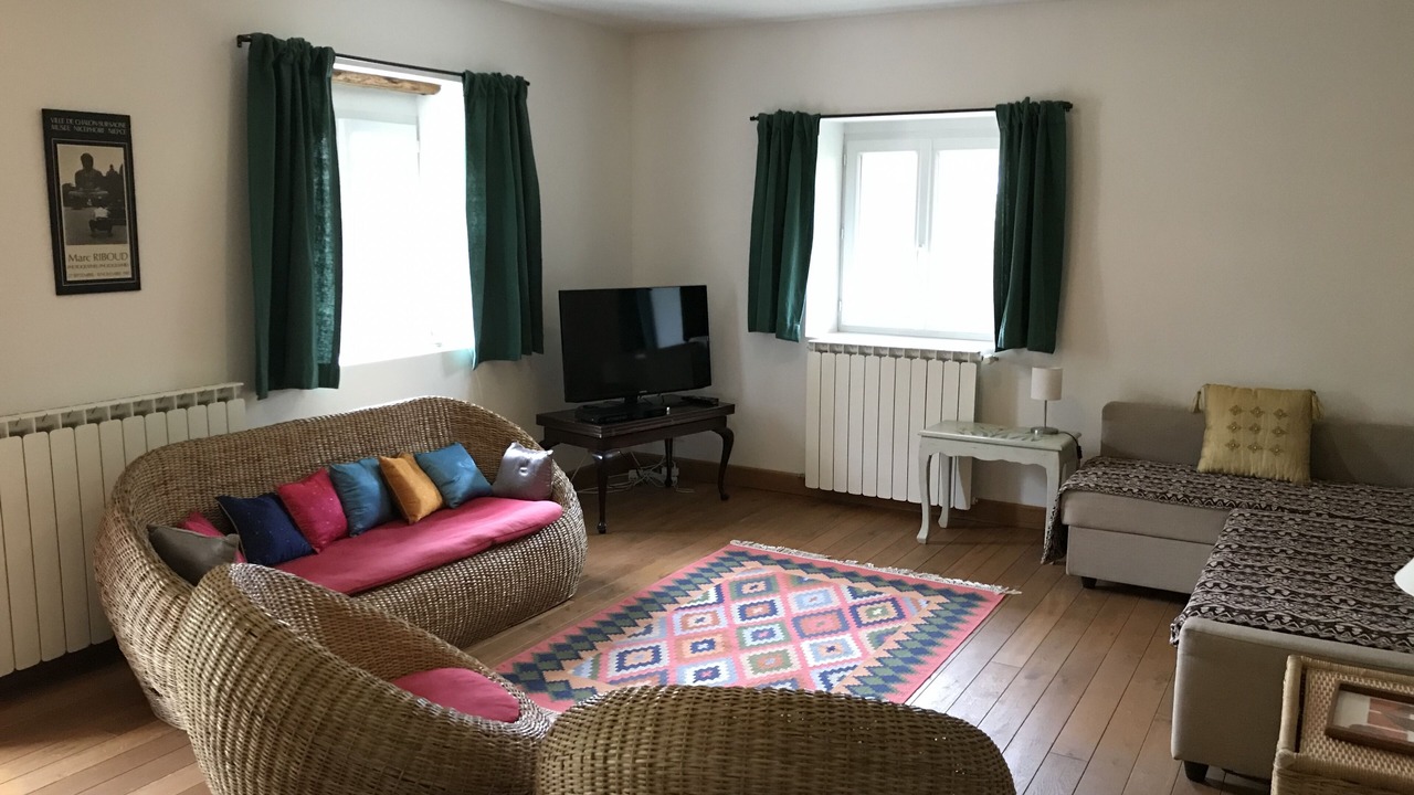 Photo of Livingroom in Saint-Prix-les-Arnay