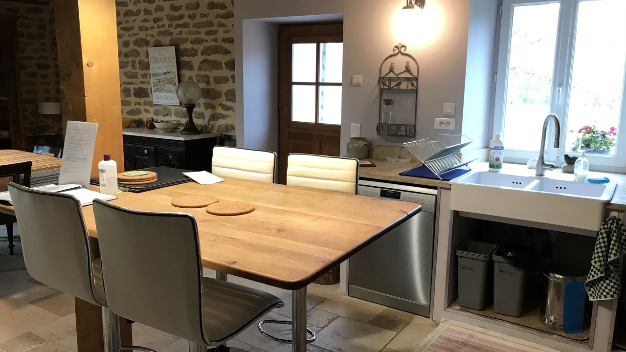 Photo of Kitchen in Saint-Prix-les-Arnay