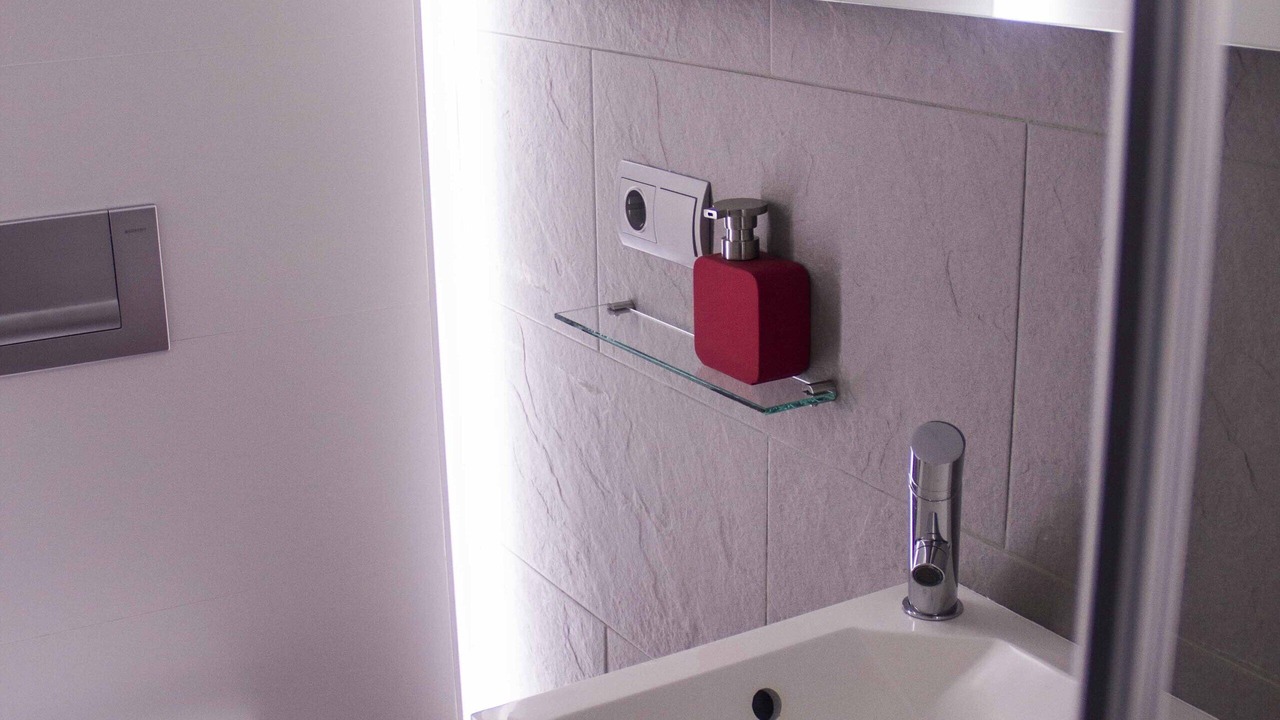 Photo of Bathroom in La Seu