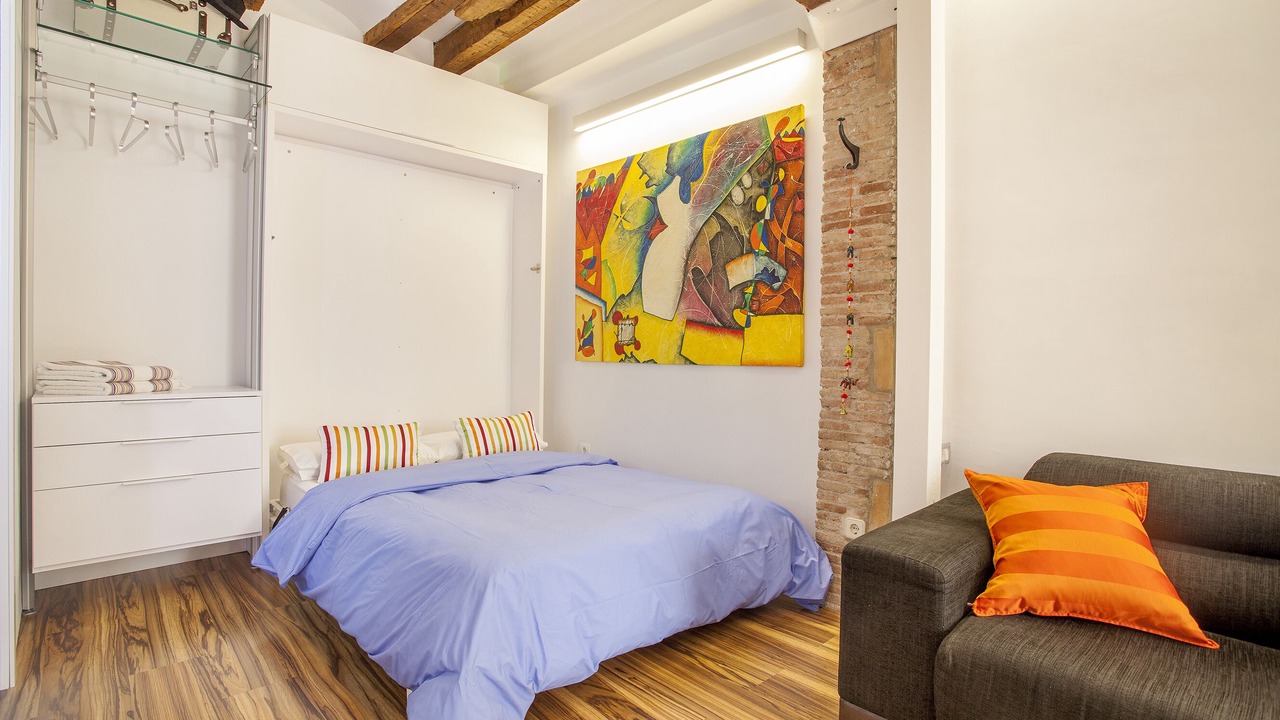 Photo of Bedroom in La Seu