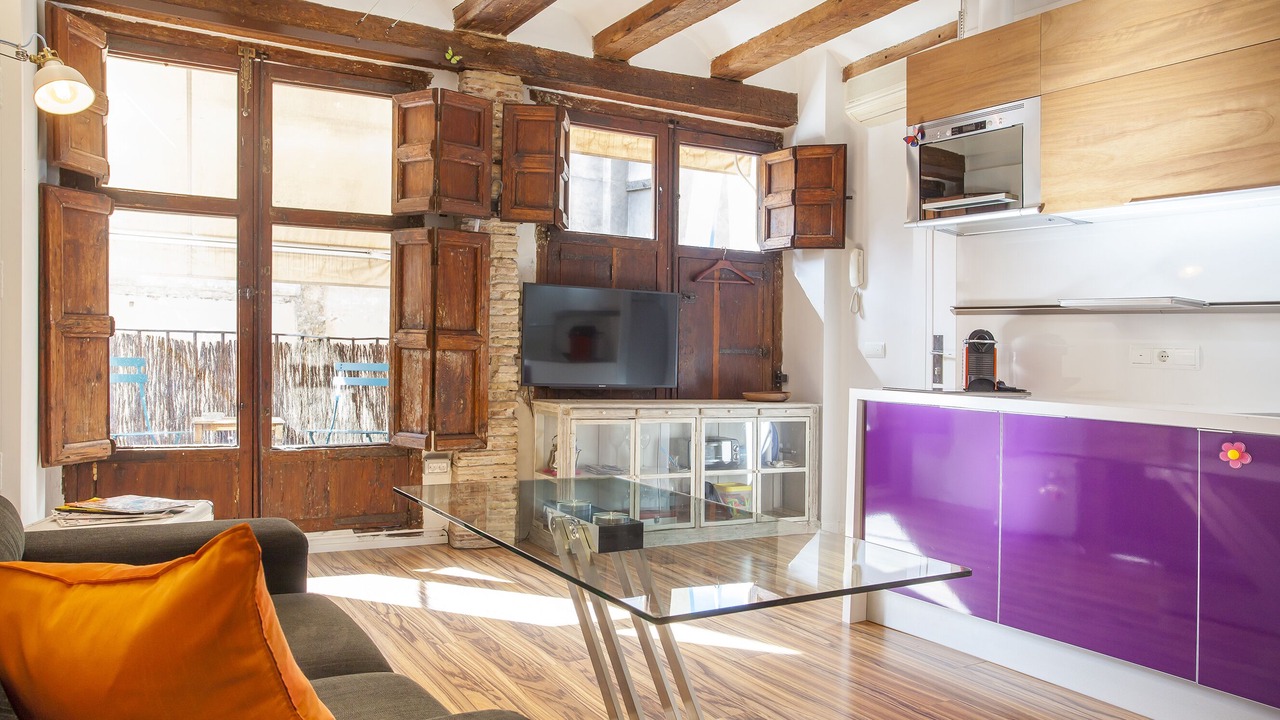 Photo of Livingroom in La Seu
