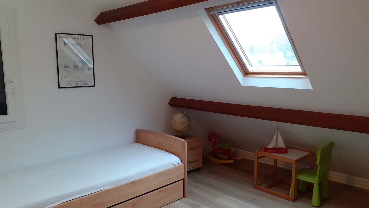 Photo of Bedroom in Guerande