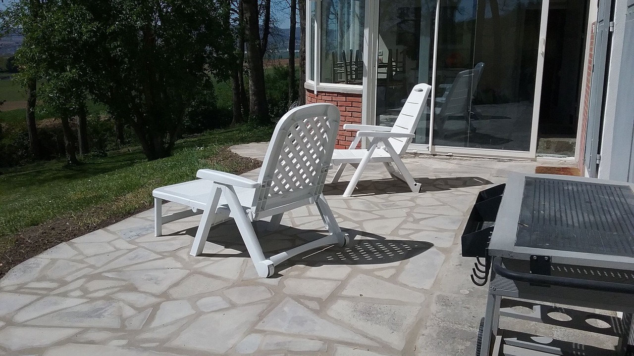 Photo of Patio Balcony in Artonne