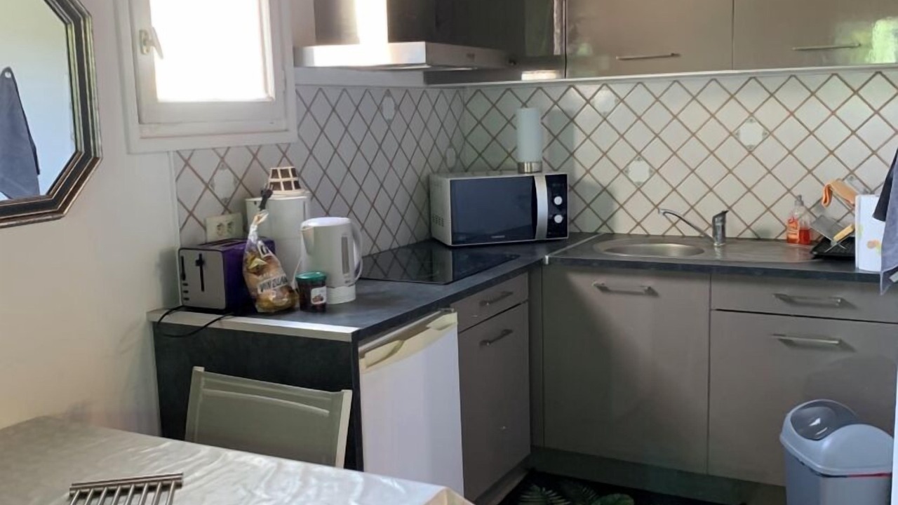 Photo of Kitchen in Cuttoli-Corticchiato