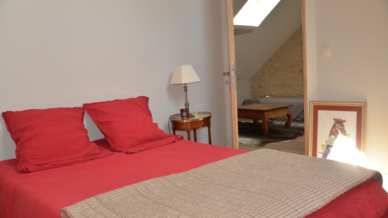 Photo of Bedroom in Ige