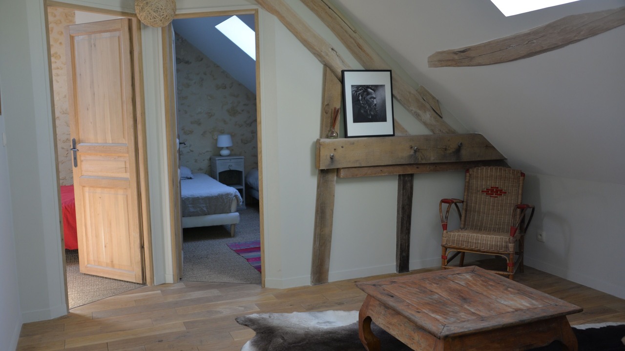 Photo of Bedroom in Ige