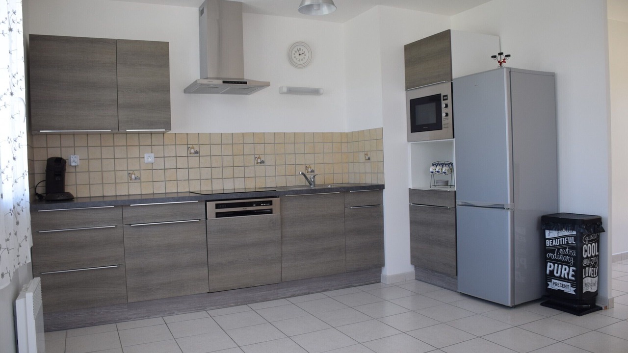 Photo of Kitchen in Saint-Laurent-sur-Mer