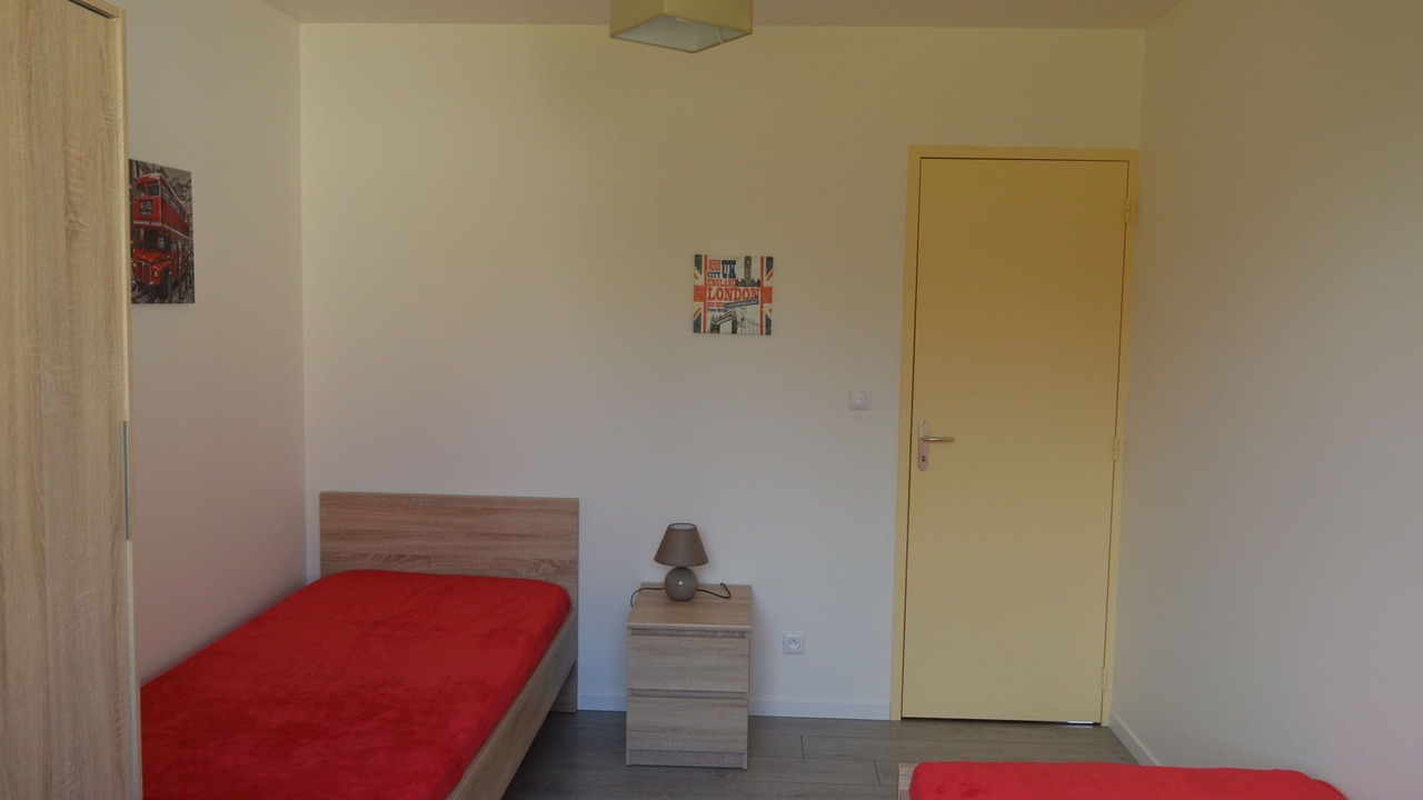 Photo of Bedroom in Saint-Laurent-sur-Mer
