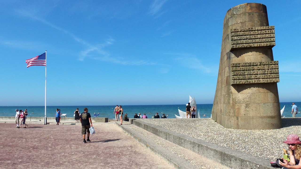 Photo of Others in Saint-Laurent-sur-Mer