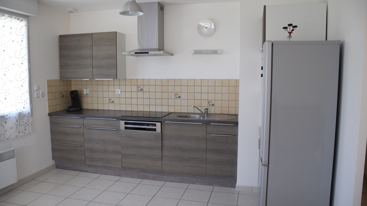 Photo of Kitchen in Saint-Laurent-sur-Mer