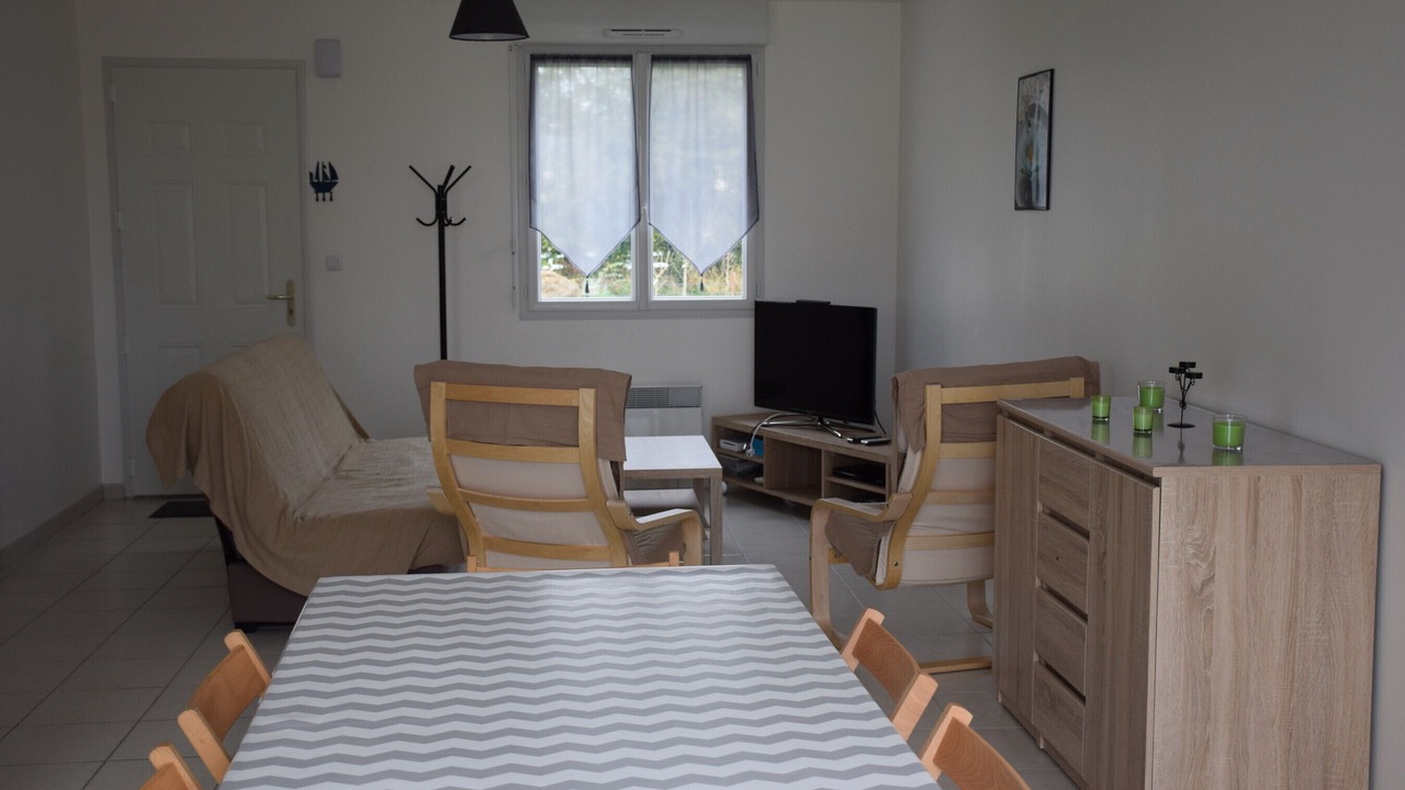 Photo of Livingroom in Saint-Laurent-sur-Mer