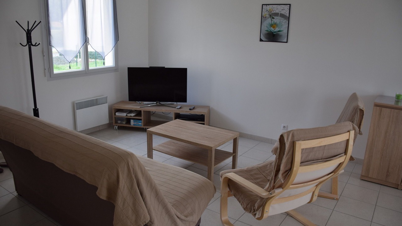 Photo of Livingroom in Saint-Laurent-sur-Mer