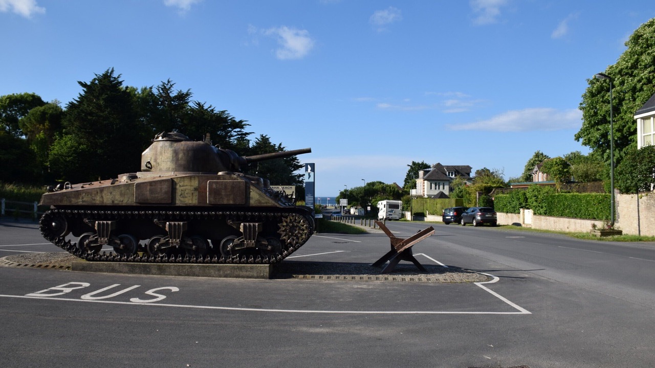 Photo of Others in Saint-Laurent-sur-Mer
