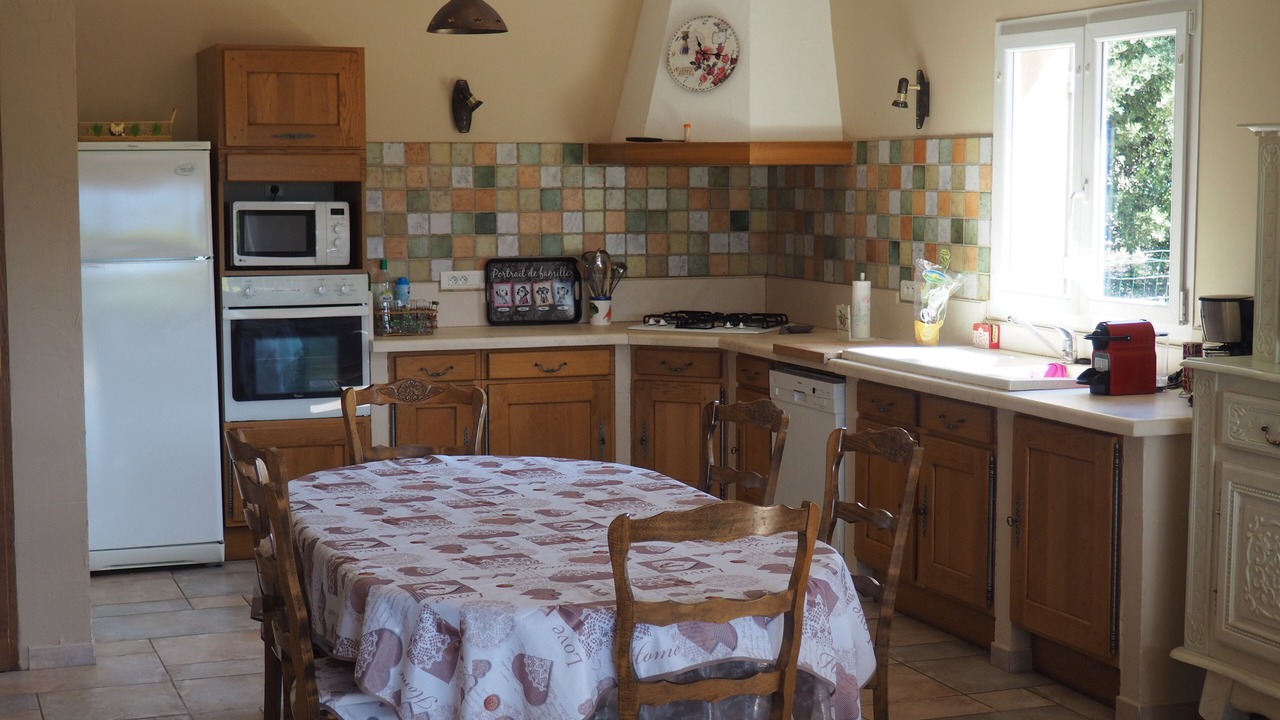 Photo of Kitchen in Apt